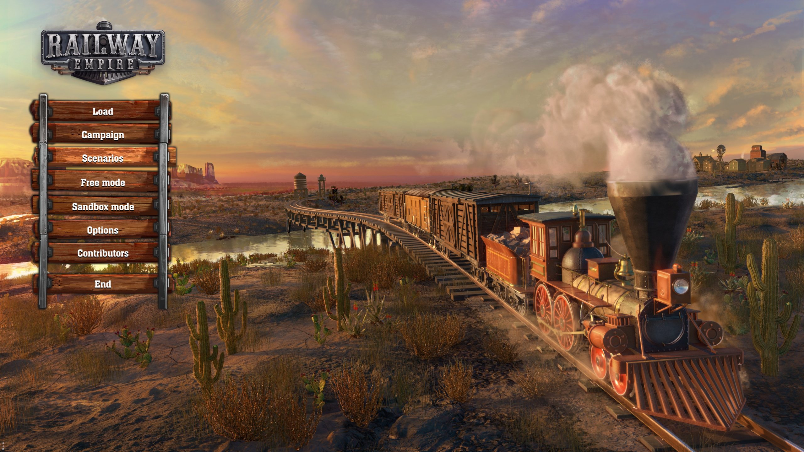Railway Empire